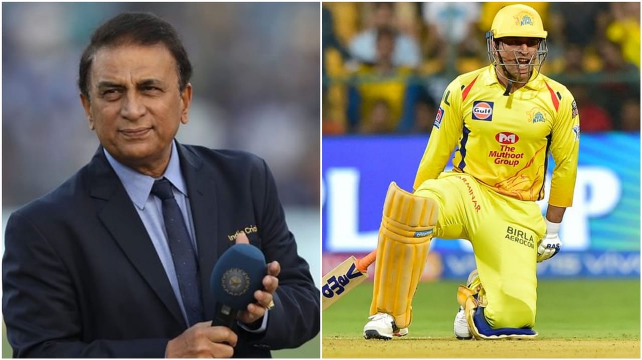 Sunil Gavaskar
