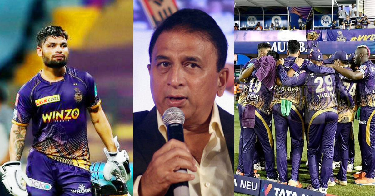 रिंकू सिंह नहीं, बल्कि KKR का ये खिलाड़ी Sunil Gavaskar को ये खिलाड़ी लगता है दूसरा धोनी, चौंकाने वाला...