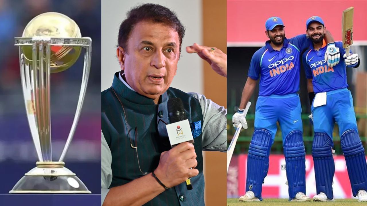 Sunil Gavaskar Big Statement Regarding Name Of Selectors Virat And Rohit Will Not Be Able To Play World Cup 2027 1
