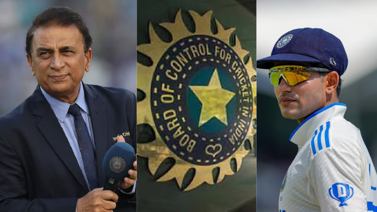 Sunil Gavaskar Gave Advice To BCCI As Soon As Shubman Gill Became The Captain Said This About Batting Position Also