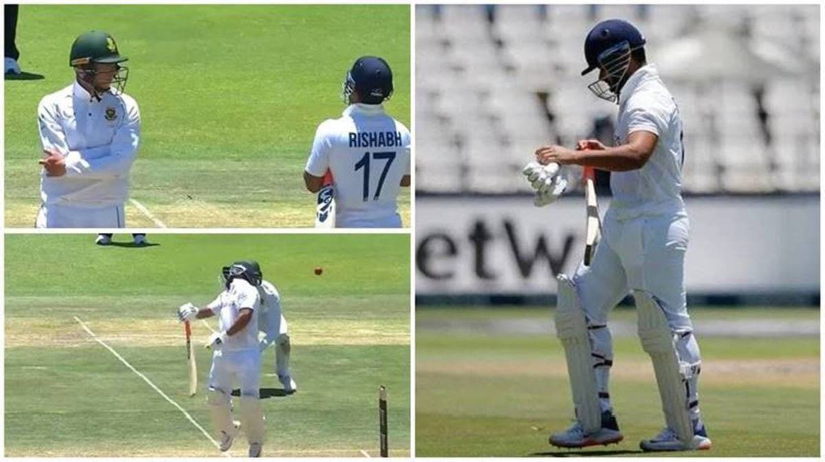 Sunil Gavaskar on Rishabh Pant-Dravid