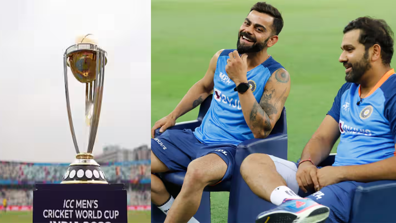 Sunil Gavaskar Said Virat Kohli And Rohit Sharma Will Not Play ODI World Cup 2027