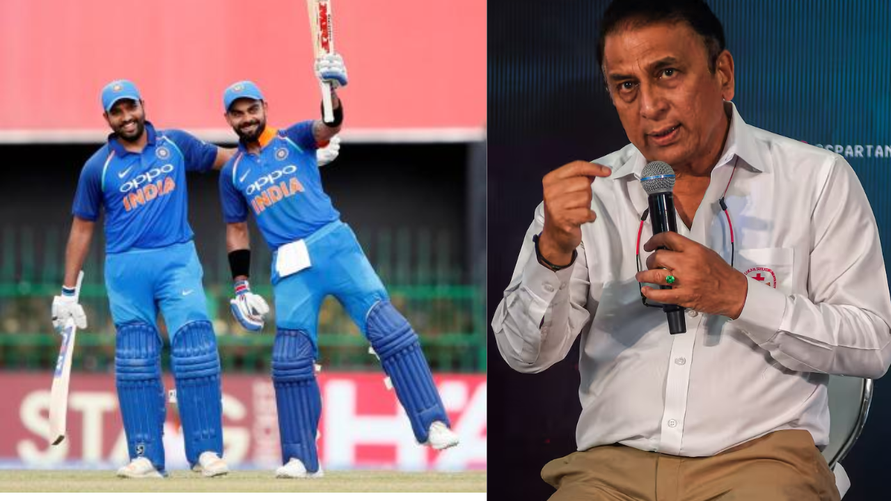 Sunil Gavaskar Said Virat Kohli And Rohit Sharma Will Not Play ODI World Cup 2027 1 Sunil Gavaskar Said Virat Kohli And Rohit Sharma Will Not Play ODI World Cup 2027 1