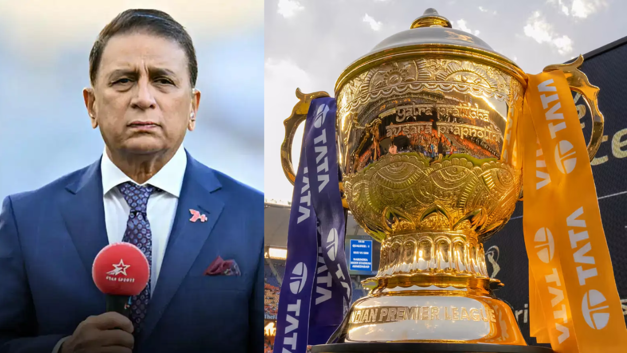 Sunil Gavaskar Said About IPL Uncapped Players Winning Crores They Are Not Even Worthy Of It