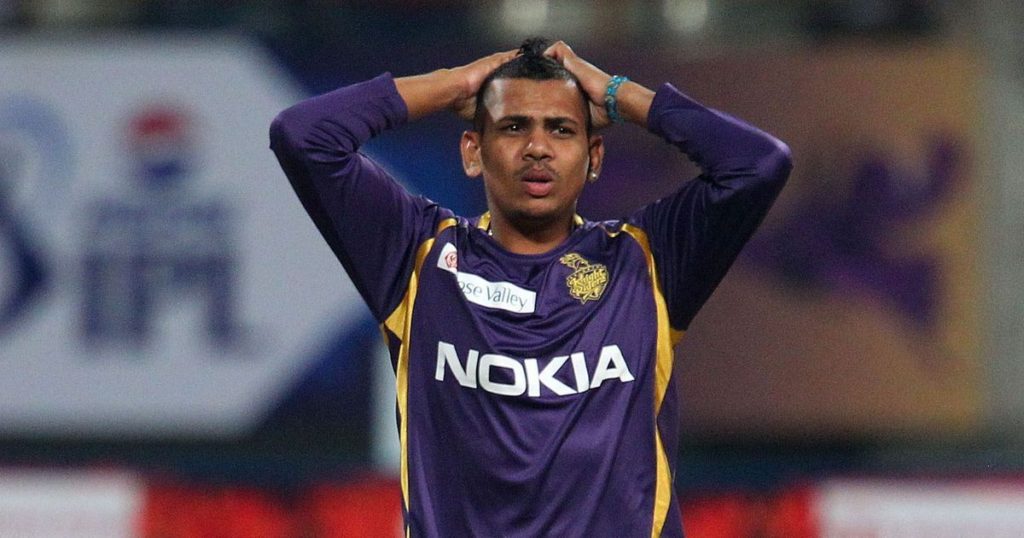 Sunil Narine