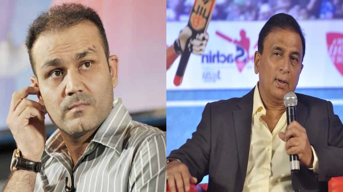 Sunil gavaskar-sehwag