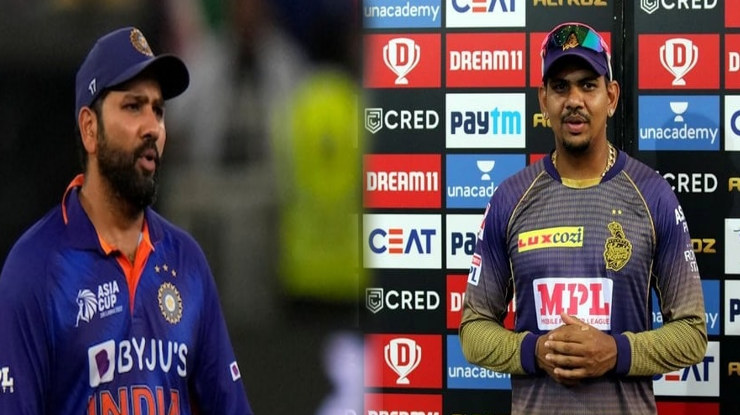 sunil narine praises rohit sharma said never looks out of form