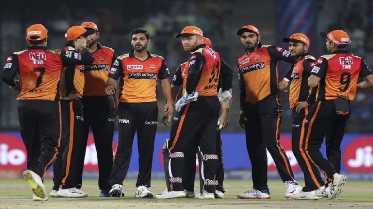 Sunrisers Hyderabad-2 Retained Players