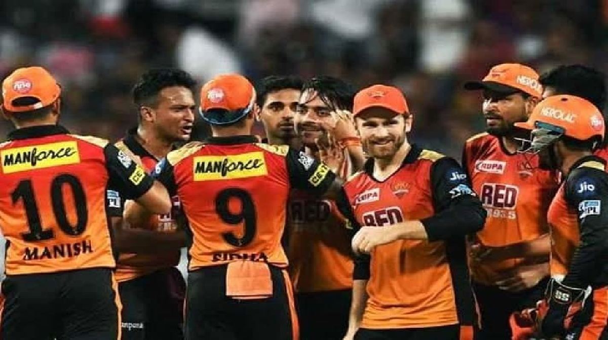 Sunrisers hyderabad-UAE