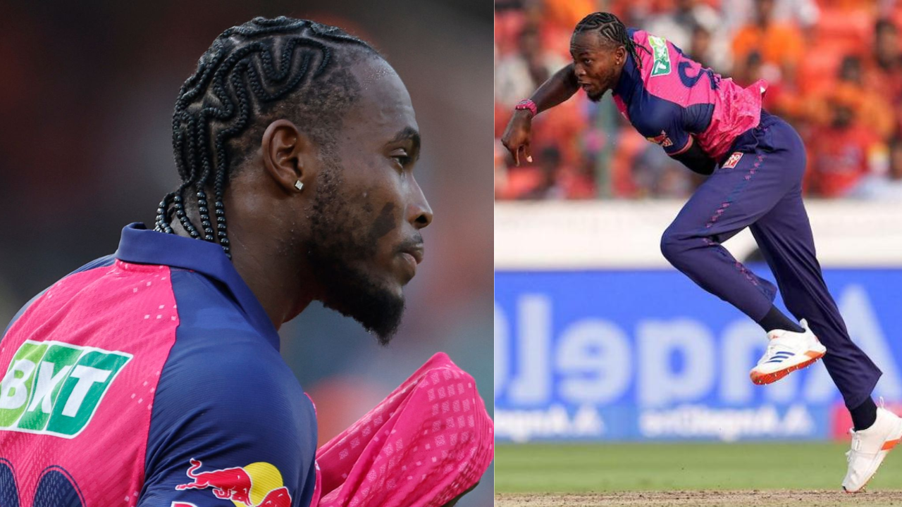 jofra archer ipl 2025