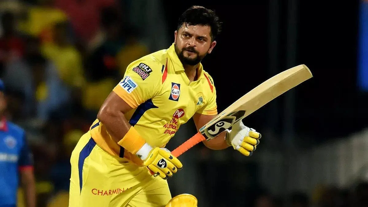Suresh Raina-IPL 2023
