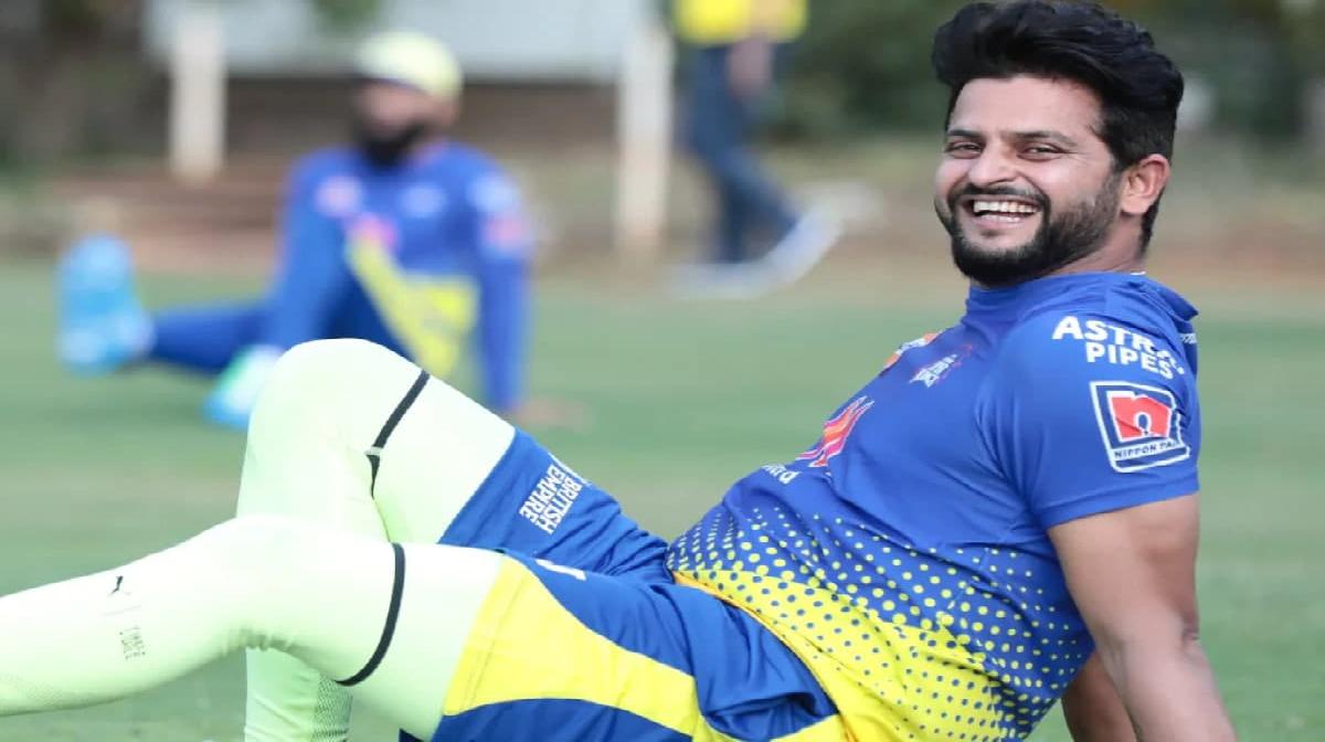 Suresh Raina-Big Boss