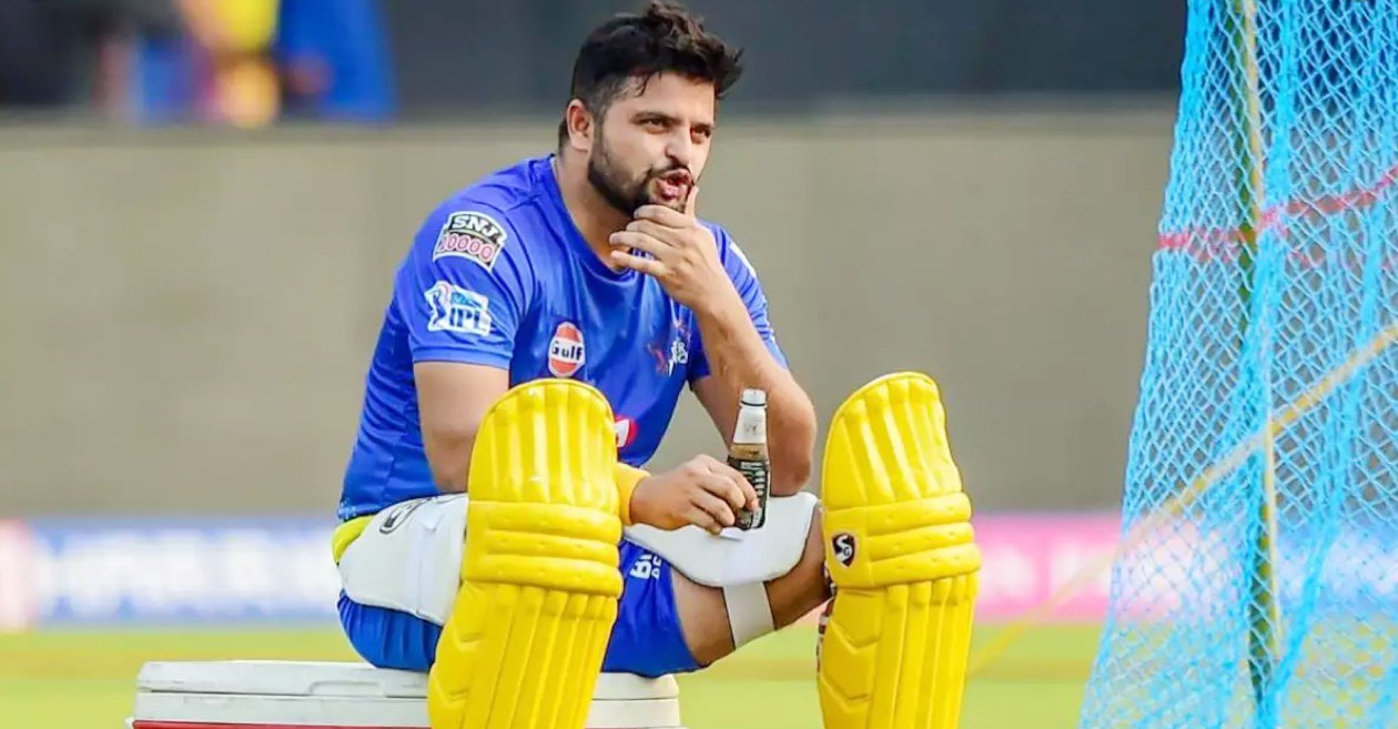 suresh raina IPL mi csk