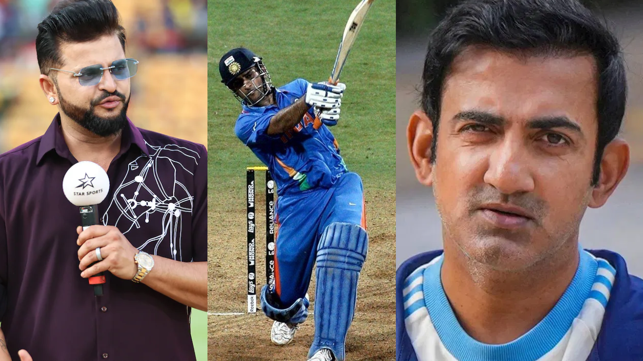 Suresh Raina Broke His Silence On Statement That Sixes Did Not Win World Cup Said Such Thing Dhoni Blood Will Boil