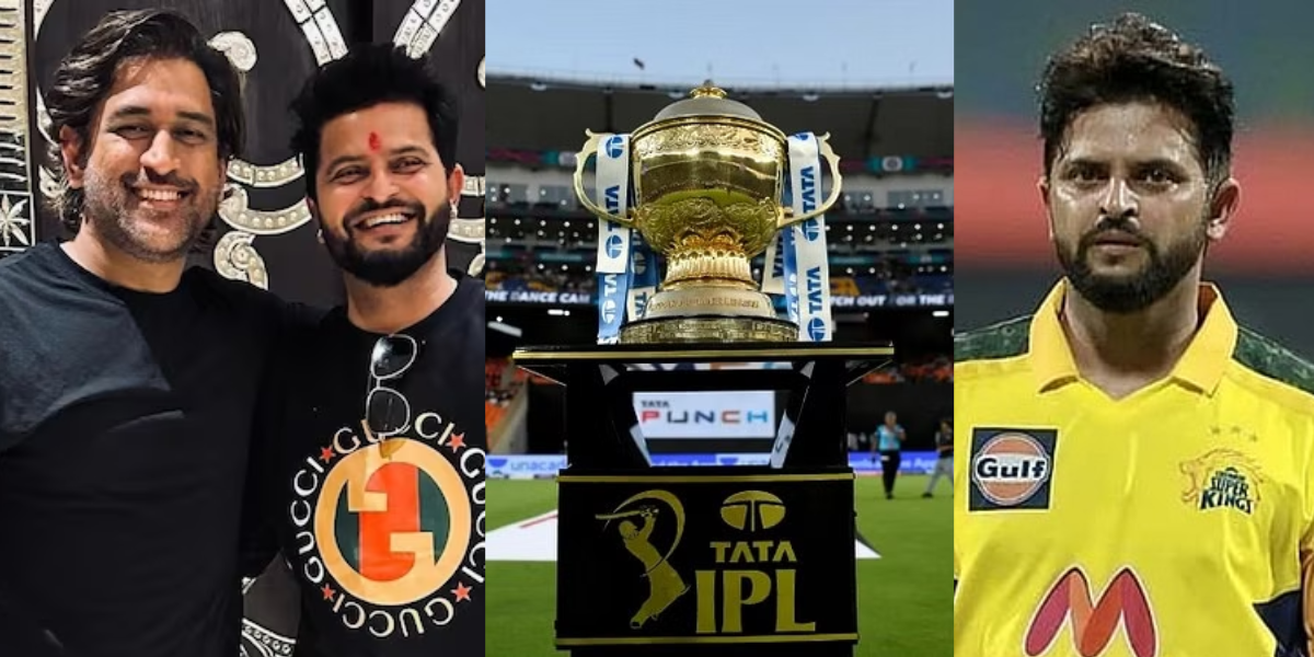 Suresh Raina can become the mentor of Lucknow Super Giants in IPL 2024