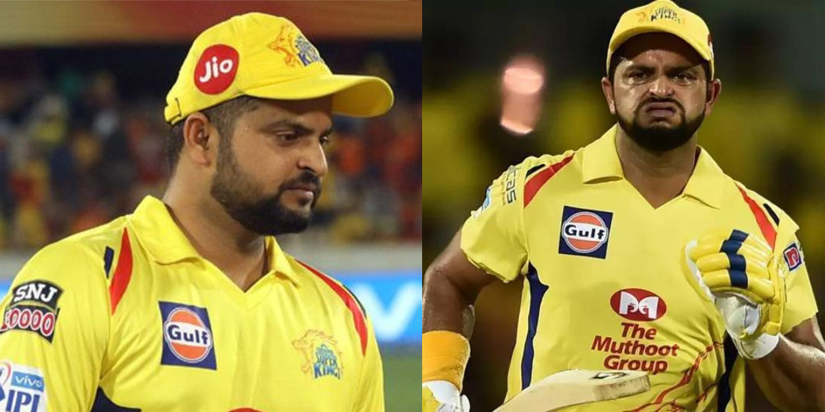 Suresh Raina name not called in Lanka Premier League auction 2023
