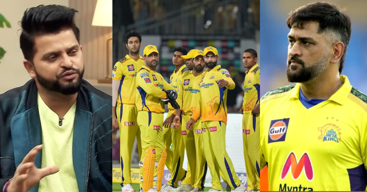 Suresh Raina की बड़ी भविष्यवाणी, CSK नहीं बल्कि इस टीम को बताया IPL 2024 का चैंपियन