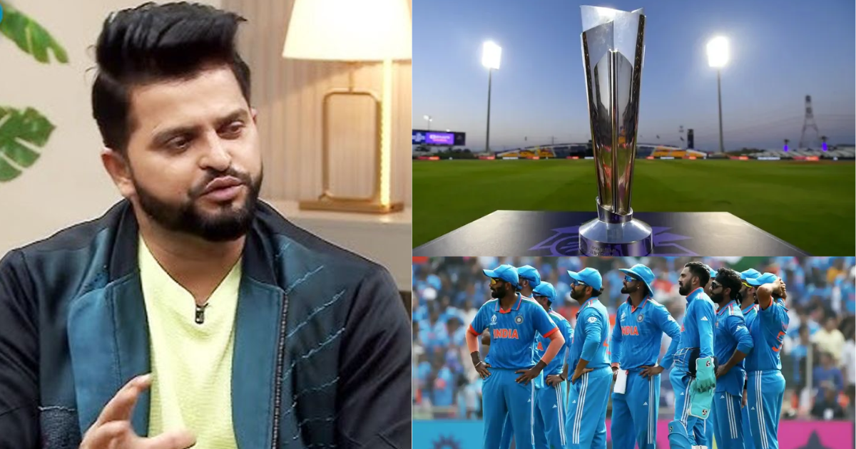 Suresh Raina ने चुनी T20 World Cup 2024 के लिए टीम इंडिया, 4 महीने से फ्लॉप चल रहे खिलाड़ी को मौका, 1...