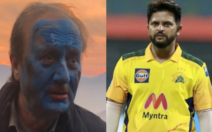 Suresh Raina trolled on twitter