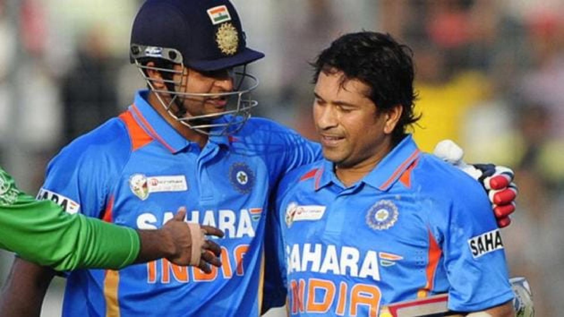 Suresh Raina will play under the captaincy of Sachin Tendulkar in Road Safety World Series