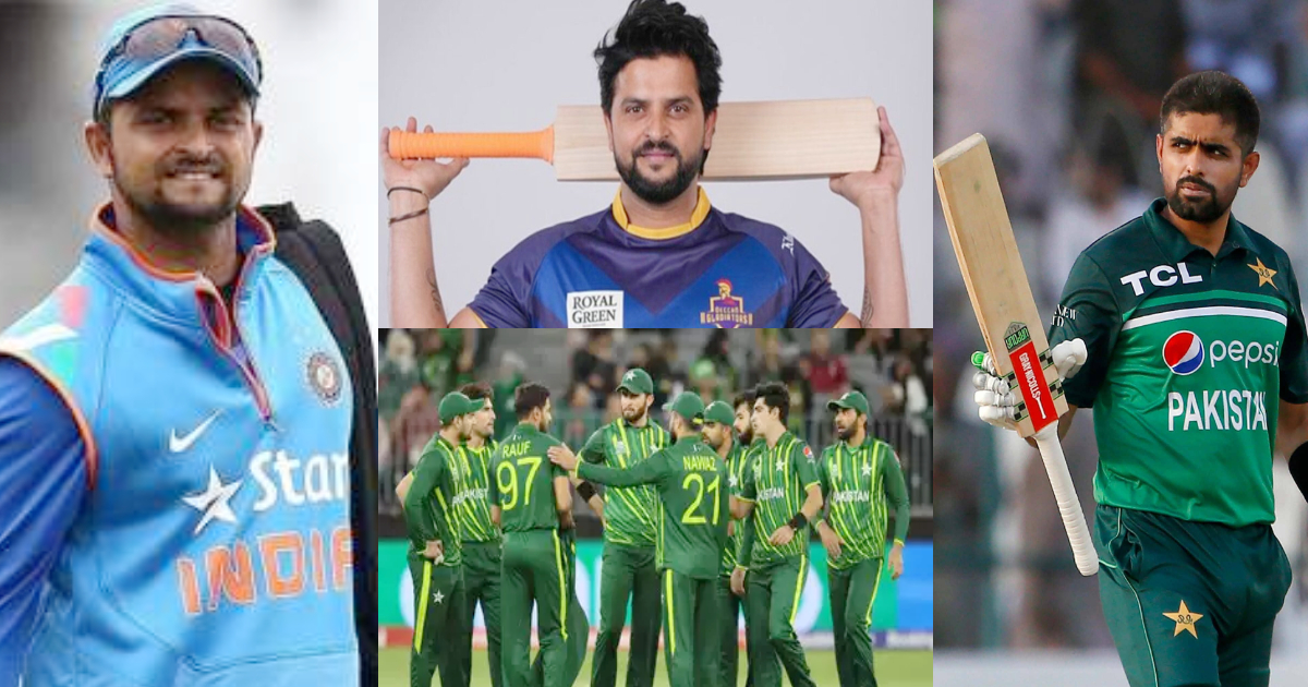 Suresh Raina ने तिरंगे से की गद्दारी! पाकिस्तान के लिए अचानक खेलने का किया फैसला, इस दिन करेंगे डेब्...