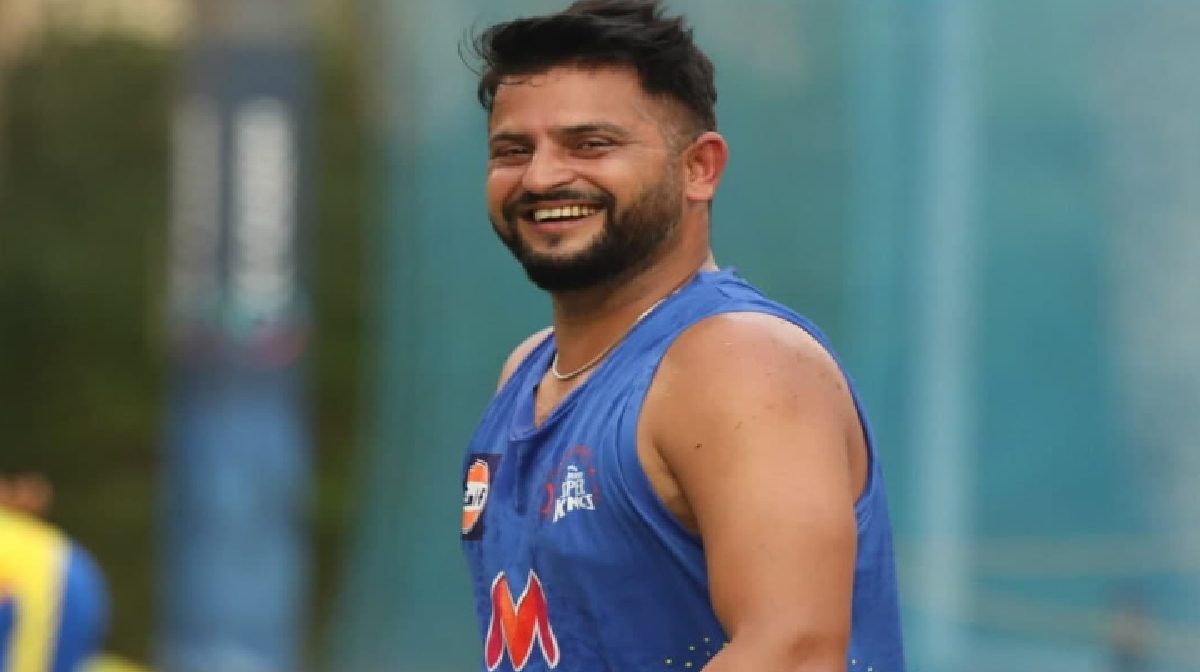 Suresh raina-CSK