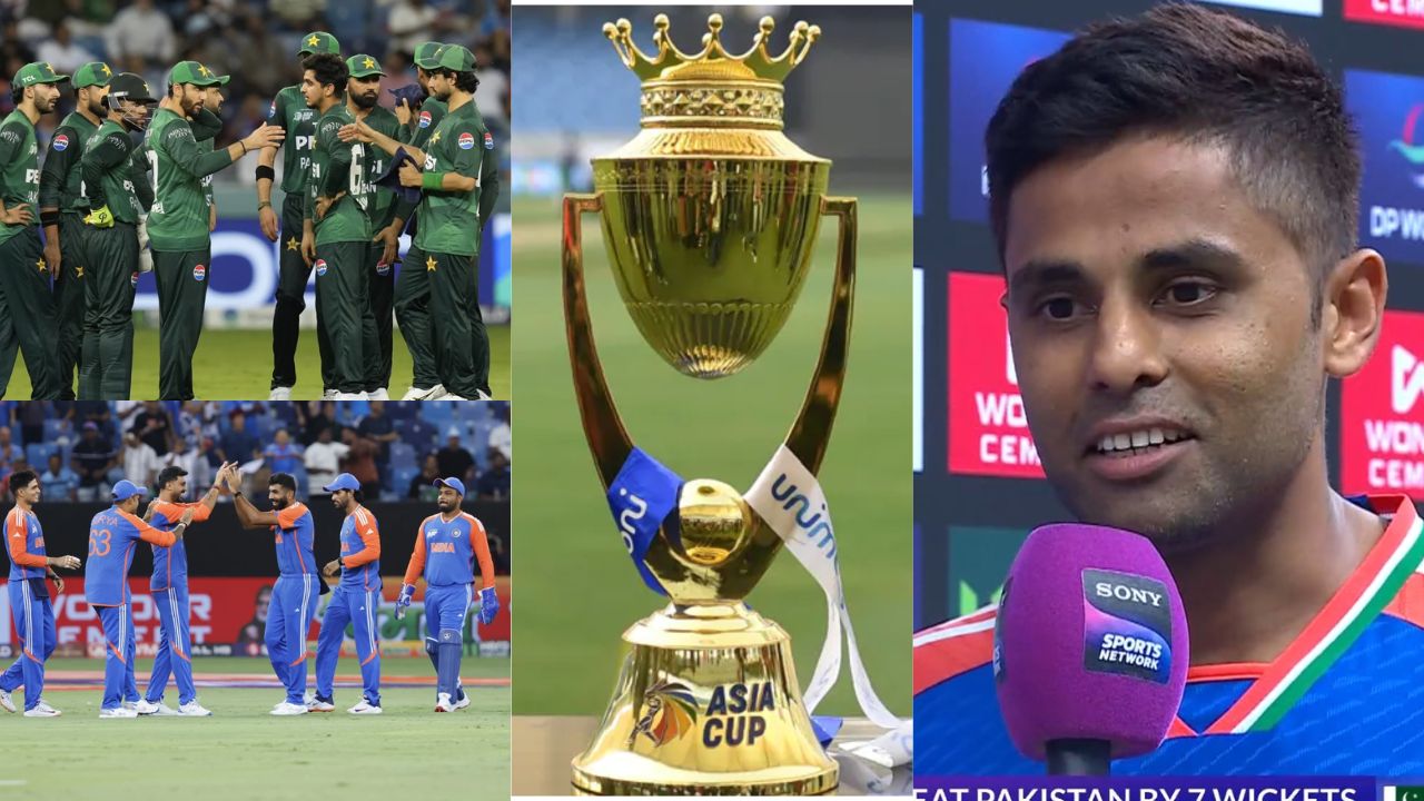 Suryakumar Yadav