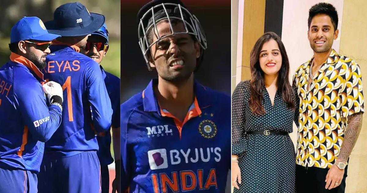 Suryakumar Yadav और उनकी पत्नी के रिश्ते में आई दरार, टीम इंडिया का ये खिलाड़ी है जिम्मेदार, खुद सूर्...