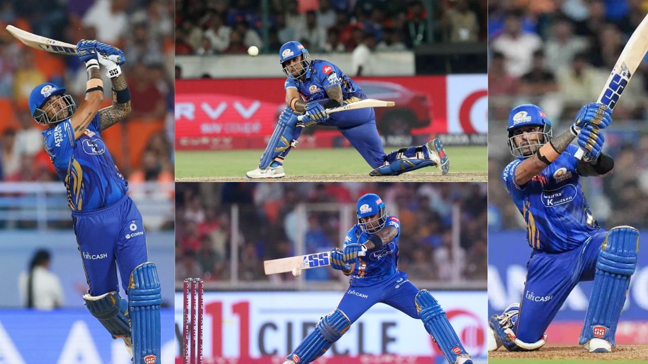 Suryakumar Yadav 2
