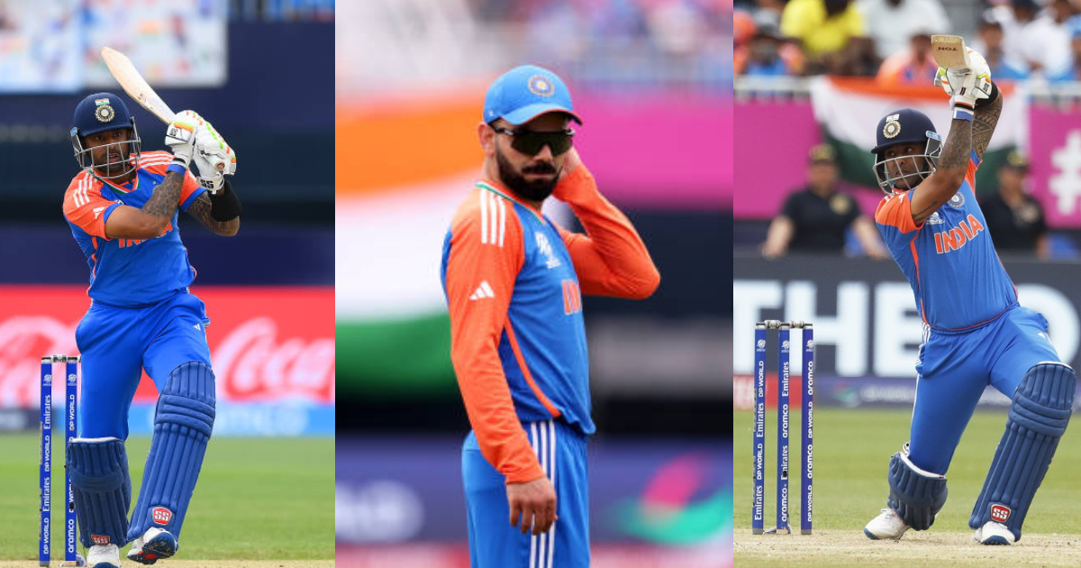 Suryakumar Yadav ने छीनी विराट कोहली की बादशाहत, इस मामले में निकले कहीं आगे