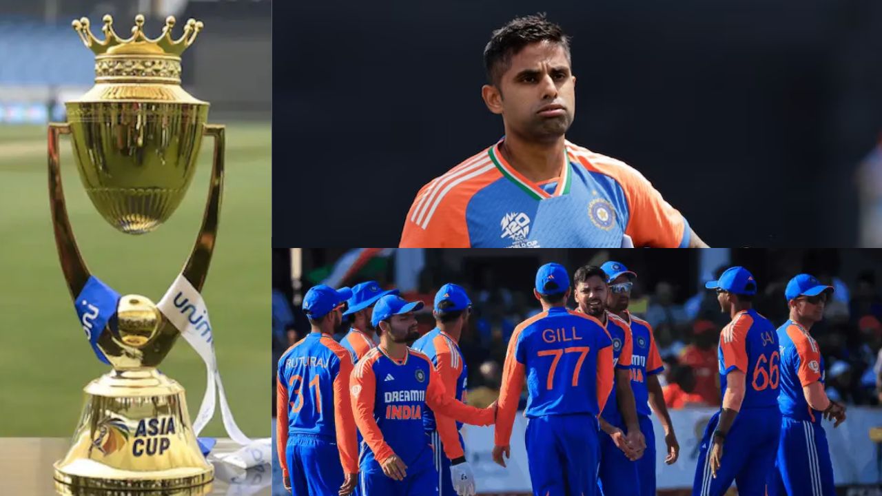 Suryakumar Yadav