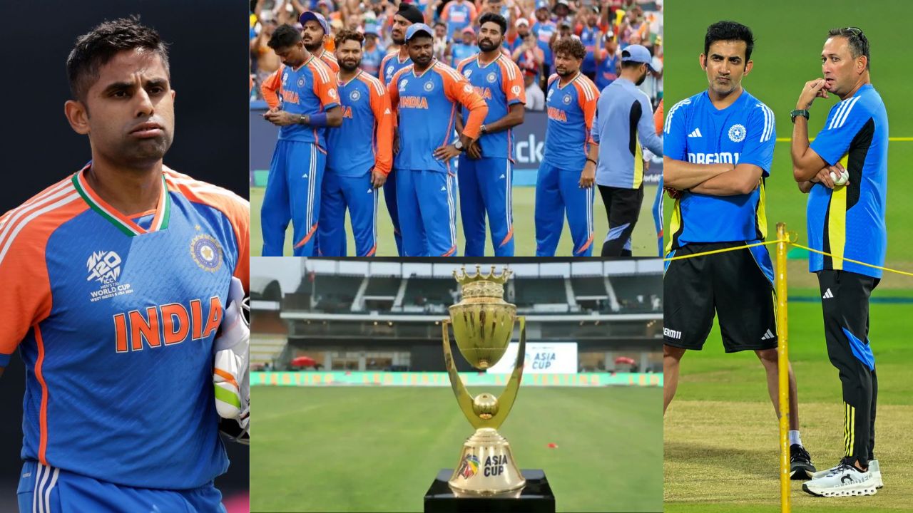 Suryakumar Yadav