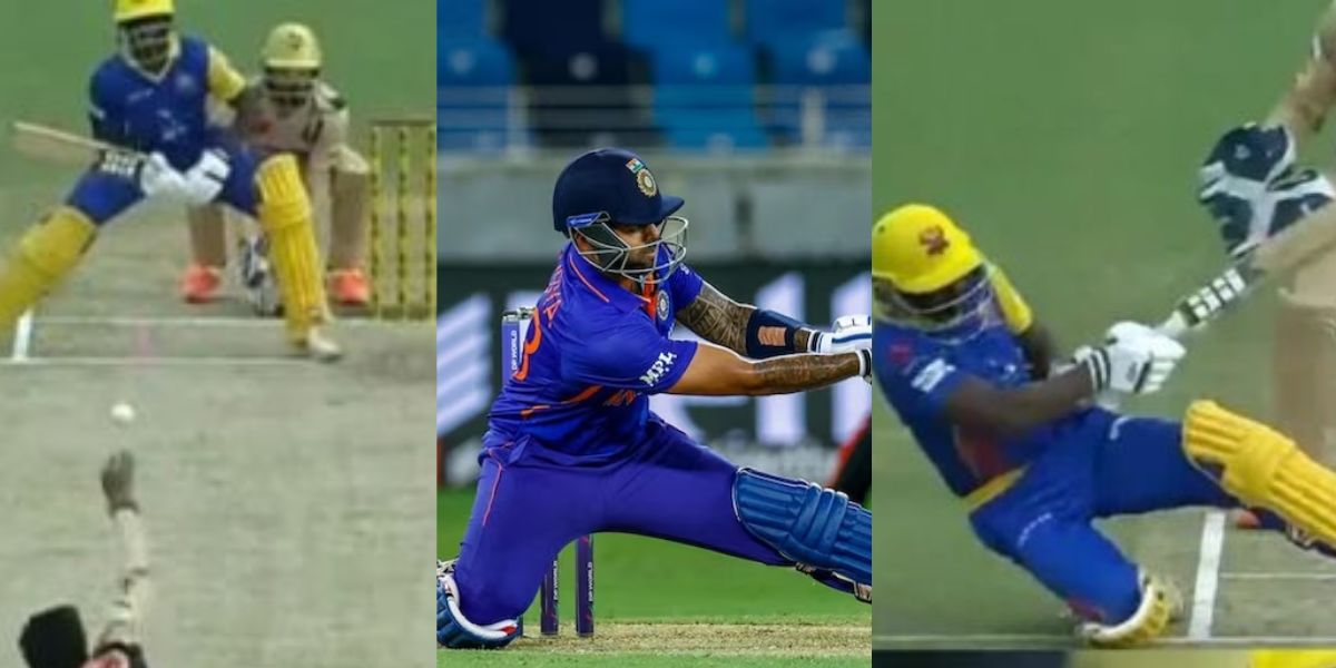 Suryakumar Yadav की छुट्टी करने आया दूसरा मिस्टर 360, TNPL में 238 के स्ट्राइकरेट से कूटी फिफ्टी
