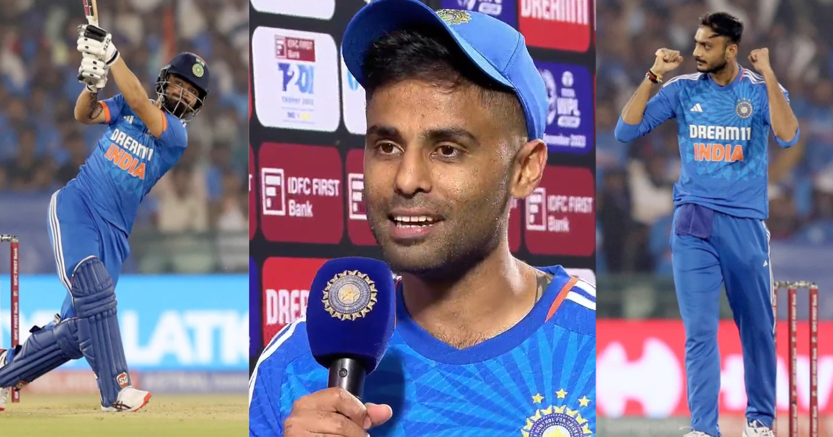 "सबको पहले ही बोला था...", ऑस्ट्रेलिया को T20 सीरीज में रौंदकर घमंड में चूर हुए सूर्यकुमार यादव, इशा...