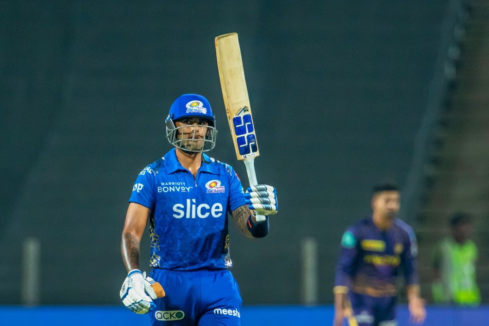 Suryakumar Yadav Replace for Mumbai Indians IPL 2022