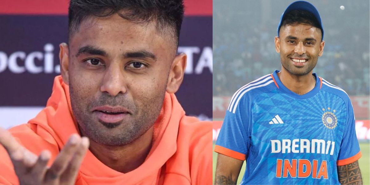 Suryakumar Yadav ने LIVE प्रेस कॉन्फ्रेंस में उड़ाया महिला पत्रकार का मजाक, कही ऐसी बात कि वायरल हुआ...