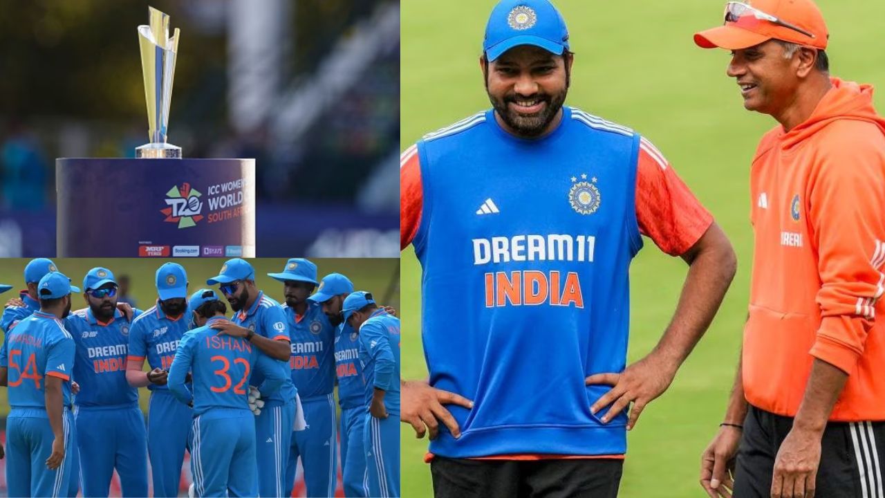 टी20 विश्व कप 2024 से पहले रोहित-द्रविड़ के लिए आई खुशखबरी, फॉर्म में लौटा ये खतरनाक बल्लेबाज, अकेले...