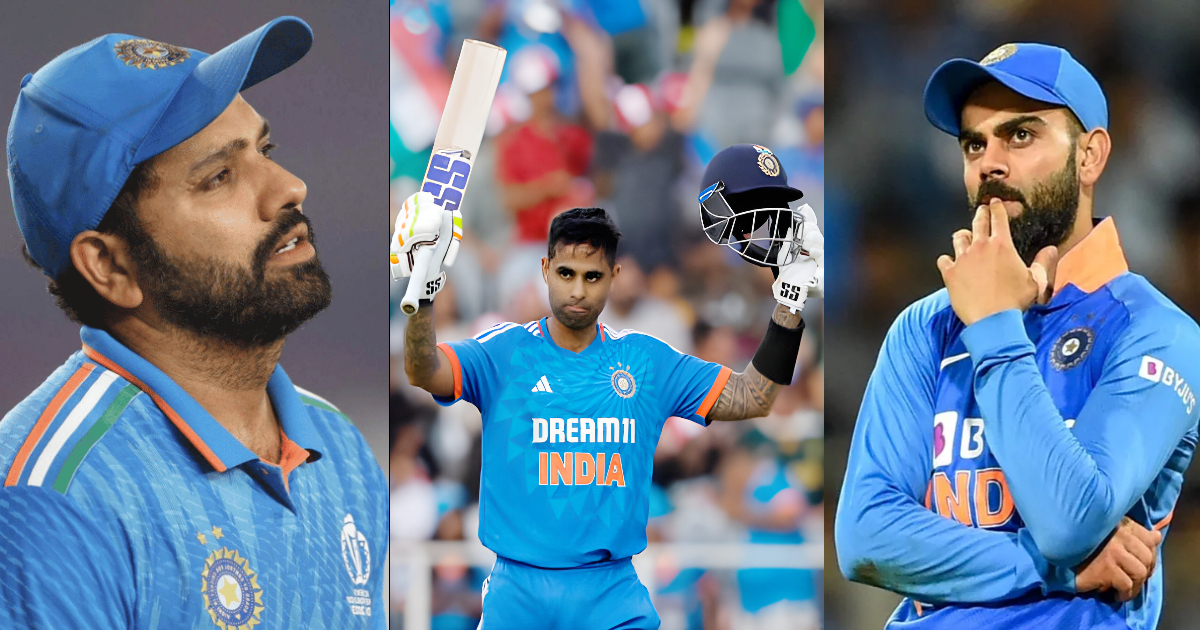 Suryakumar Yadav ने रचा इतिहास, इस मामले में विराट-रोहित को एक साथ दिया पछाड़, लगाई रिकॉर्ड्स की झड़...
