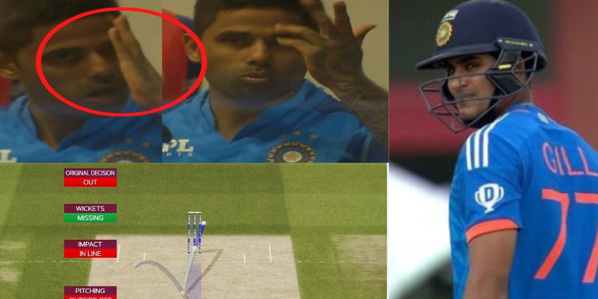 Suryakumar Yadav ने रची भारत को हराने की साजिश, जानबूझकर साथी खिलाड़ी को करवाया आउट, VIDEO से हुआ चौं...