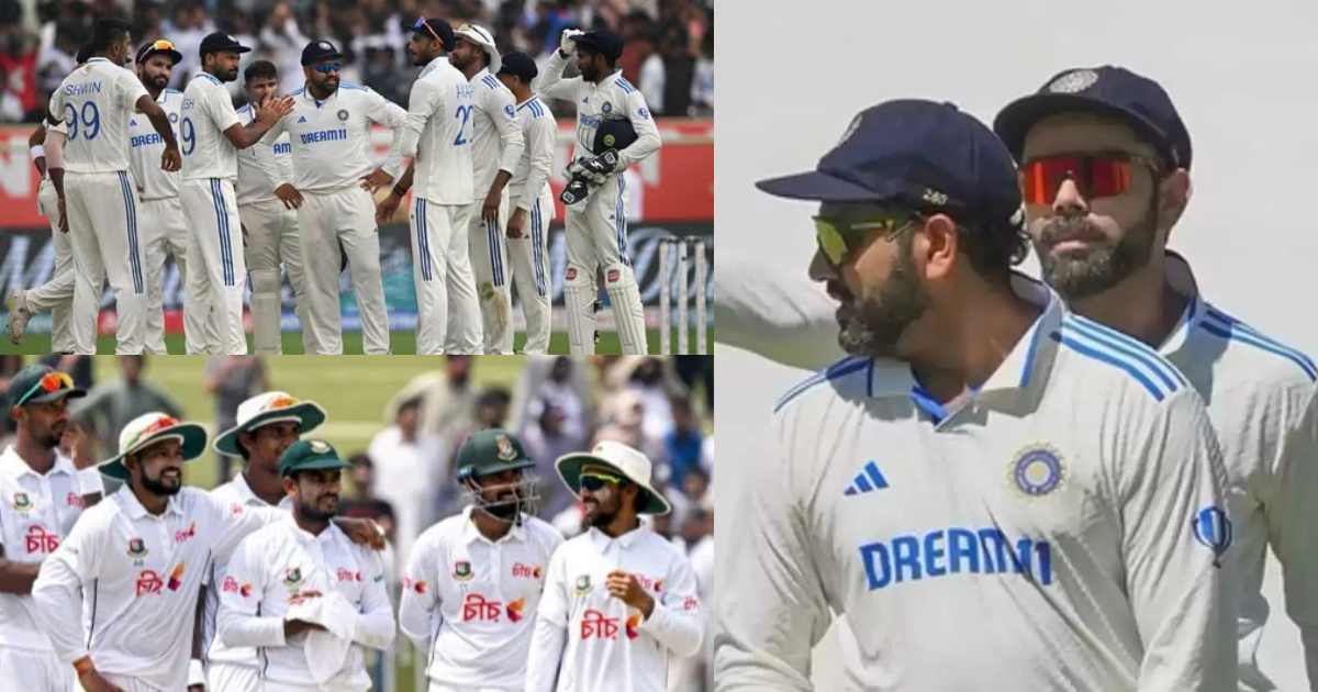 IND vs BAN टेस्ट सीरीज से बाहर हुआ रोहित शर्मा का सबसे भरोसेमंद खिलाड़ी, अब टीम इंडिया का जीतना नामुम...