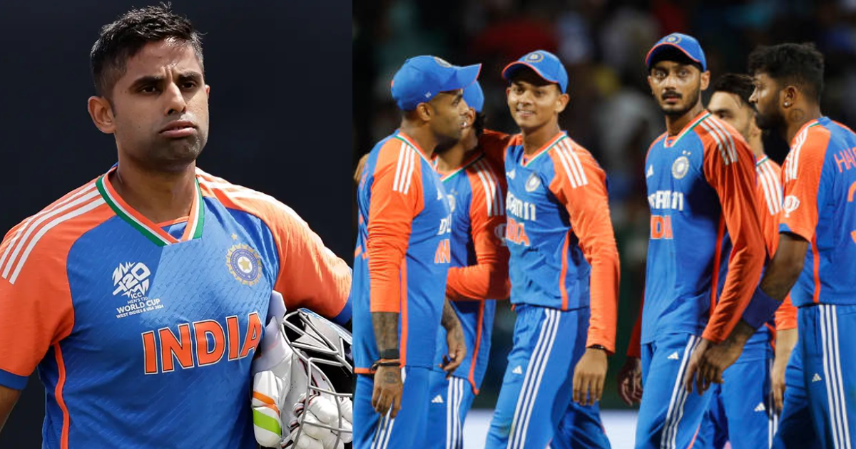 फाइनल में जिसने बचाई थी टीम इंडिया की लाज, उसे Suryakumar Yadav नहीं डाल रहे घास, बर्बाद करने पर तुल...