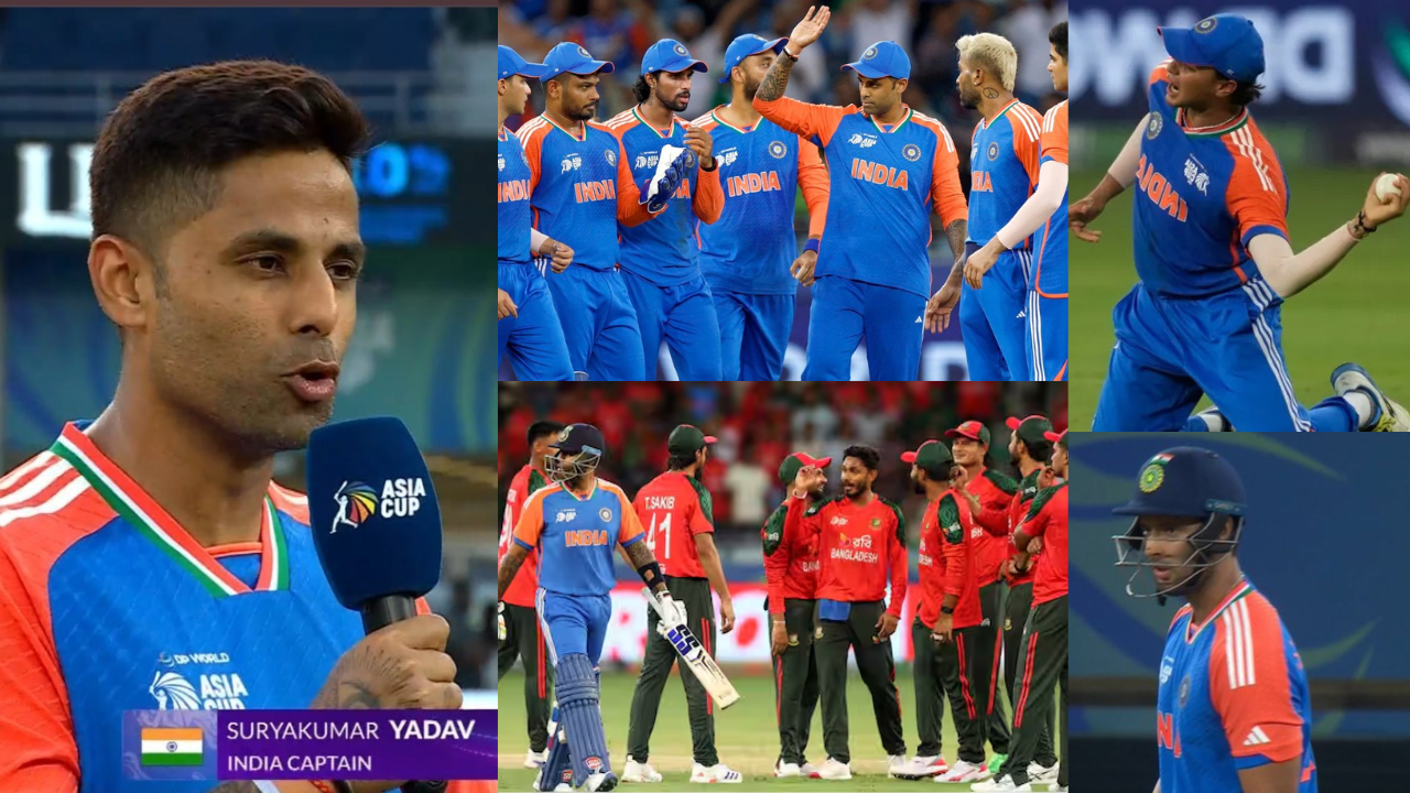 Suryakumar Yadav Is Not Happy Even After Making It To The Finals Disappointed With The Lack Of Team