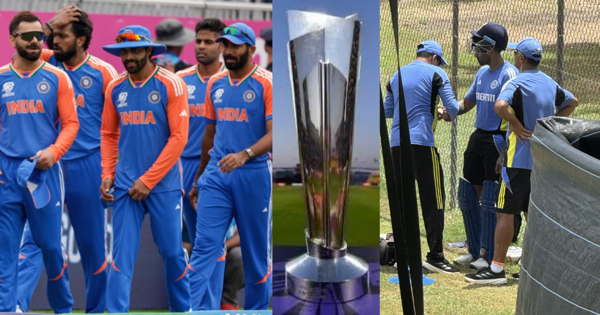 Suryakumar Yadav may be out of T20 World Cup 2024 Rinku Singh may get a chance in Team India.