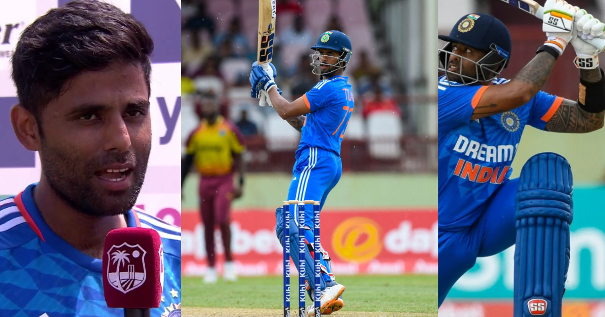 "ये सब उसकी वजह से हो पाया..." Suryakumar Yadav ने तिलक वर्मा को दिया जीत का श्रेय, कही दिल छूने वाल...