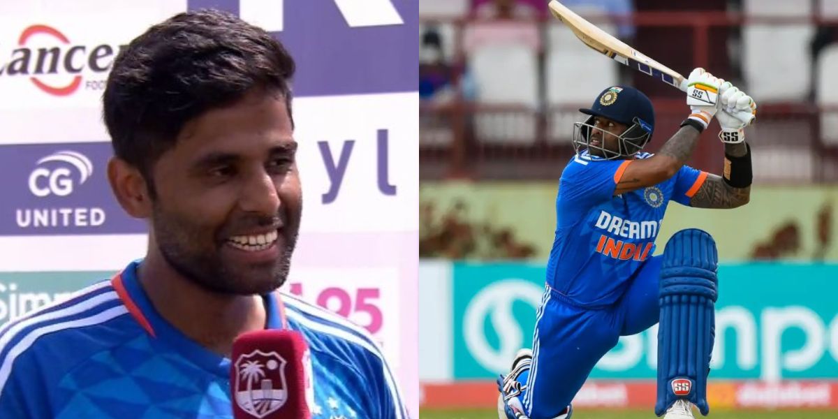 "मुझे कोई शर्म नहीं है...", वनडे में अपने बुरे प्रदर्शन पर Suryakumar Yadav ने तोड़ी चुप्पी, खुद बताय...