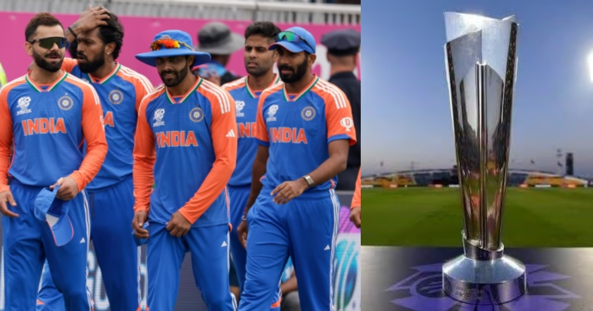 ब्रेकिंग: T20 World Cup 2024 के बीच इस फ्लॉप भारतीय खिलाड़ी को लगा तगड़ा झटका, खराब प्रदर्शन करने की म...