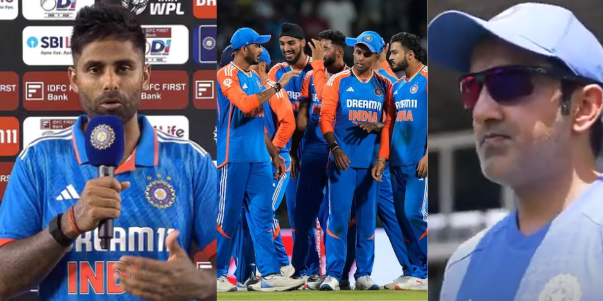 Suryakumar Yadav said during ind vs sl series that he does not want to become the captain of Team In...