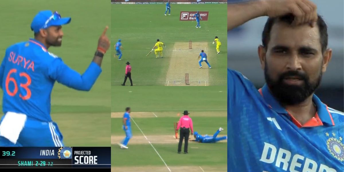 VIDEO: फुर्ती के मामले में जडेजा से 2 कदम आगे निकले Suryakumar Yadav, जमीन पर लेट-लेटकर किया RUN-OUT