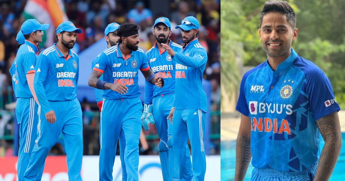 ऑस्ट्रेलिया के खिलाफ टी20 टीम का ऐलान, सूर्या बने कप्तान, तो आधे से ज्यादा वर्ल्ड कप 2023 खिलाड़ियों...