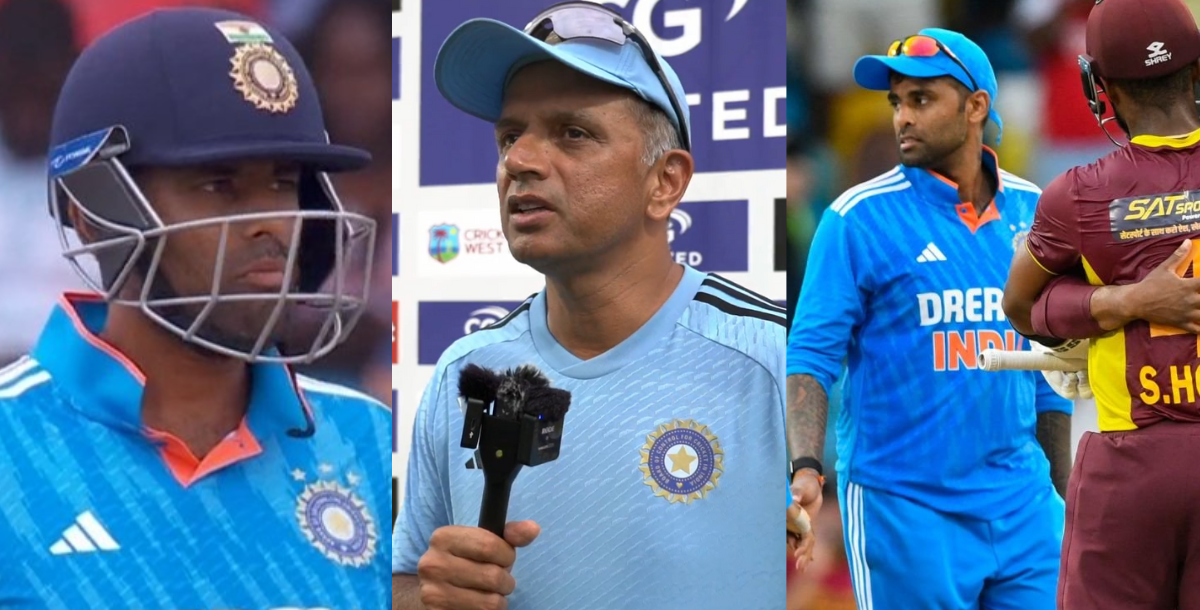 Suryakumar Yadav will never return in ODI Rahul Dravid gave a big statement